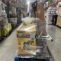 DALLAS LOCATION - AS-IS MONSTER TURBO PALLET