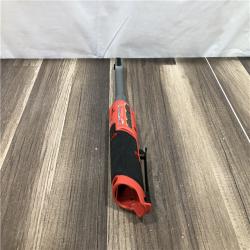 AS-IS Milwaukee FUEL INSIDER 12V Lithium-Ion Brushless Cordless 1/4 in. - 3/8 in. Extended Reach Box Ratchet (Tool-Only)