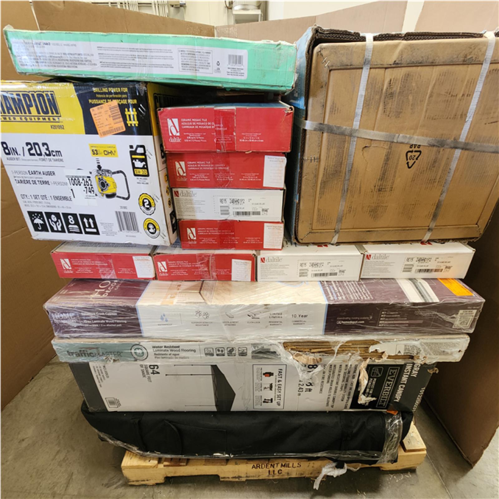 Phoenix AS-IS Monster Turbo Pallet