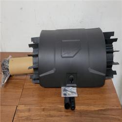 California NEW Milwaukee Quick-Lok Rubber Broom Attachment (Attachment only)