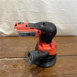 AS-IS MILWAUKEE Orbit Sander,Brushless,18 V