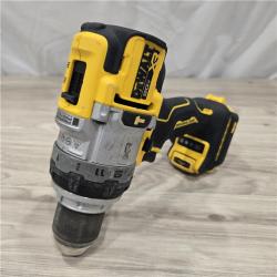 AS-IS DEWALT 20V XR Cordless Hammer Drill Kit
