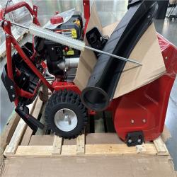California AS-IS Troy-Bilt Storm 2420 Snow Blower; Appears in Like New Condition