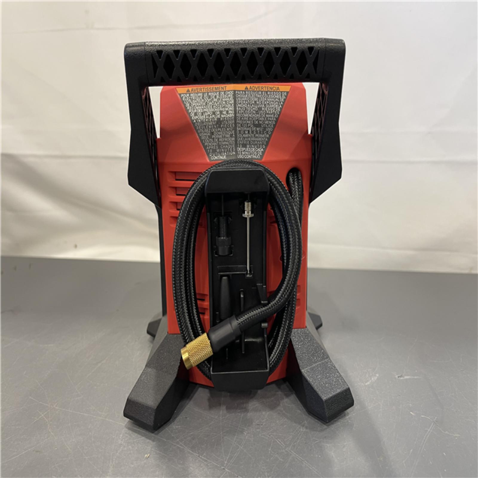 AS-IS - Milwaukee M12 Compact Inflator (Tool Only)