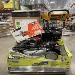 DALLAS LOCATION - AS-IS MONSTER TURBO