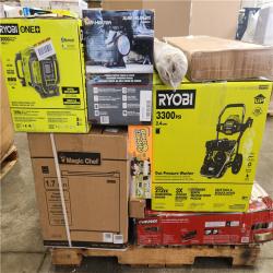 Phoenix AS-IS Monster Turbo Pallet