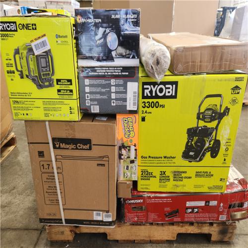 Phoenix AS-IS Monster Turbo Pallet