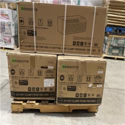 DALLAS LOCATION - SEASONS 7 300 BTU 13.1 EER 230V AIR CONDITIONER PALLET- (3 UNITS)