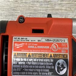 AS-IS Milwaukee Compact Next Gen 1/2 in. Brushless Cordless Drill/Driver Kit