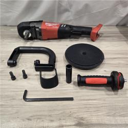 AS-IS Milwaukee M18 FUEL 18V Cordless 7-inch Variable Speed Polisher (Tool-Only)