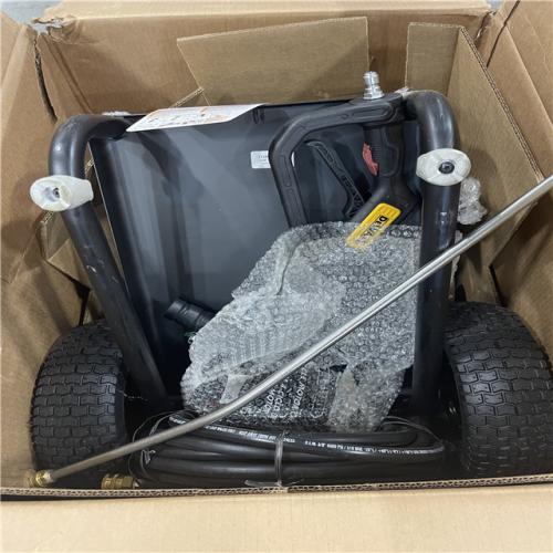 DALLAS LOCATION - DEWALT 4000 PSI 3.5 GPM Gas Pressure Washer with 338cc Engine, Heavy-Duty Commercial Cold Water Power Cleaner