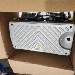 As-Is- DEWALT 15 Amp Corded 12.5 in. Bench Planer