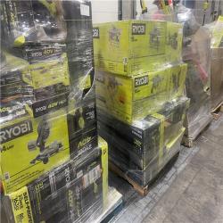 Pittston Location As-Is Power Tools Partial Truckload (12 pallets) 8810-A