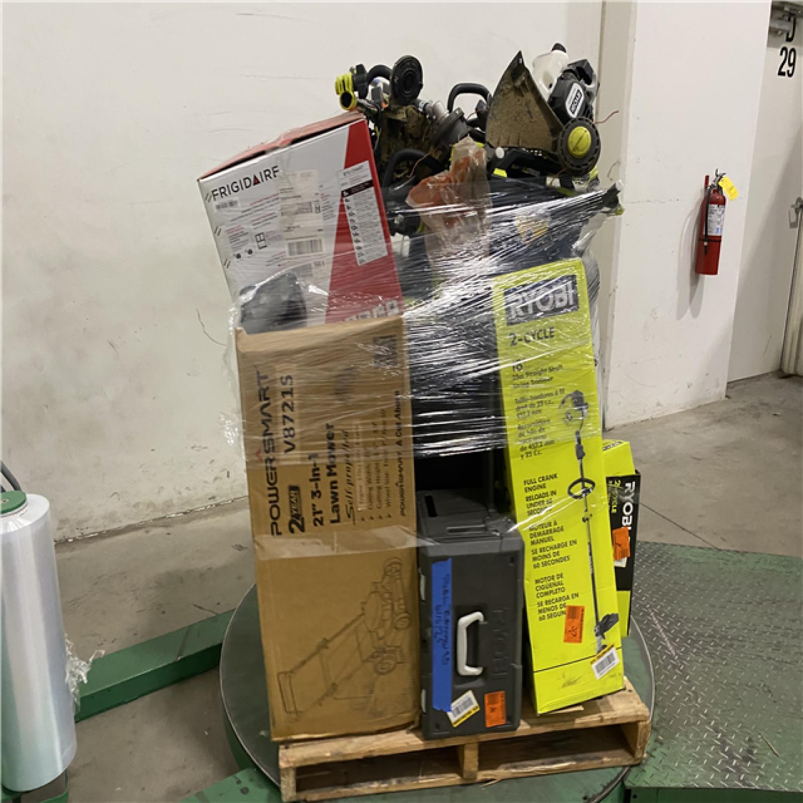 Dallas Location - As-Is Outdoor Power Equipment