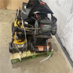 Houston Location - AS-IS Outdoor Power Equipment