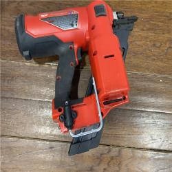 AS-IS Milwaukee M18 FUEL 30 Degree Framing Nailer