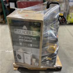 DALLAS LOCATION - AS-IS MONSTER TURBO PALLET