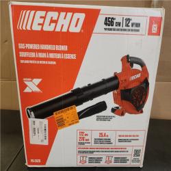 Phoenix NEW ECHO 172 MPH 456 CFM 25.4 cc Gas 2-Stroke X Series Handheld Leaf Blower