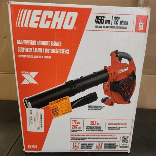 Phoenix NEW ECHO 172 MPH 456 CFM 25.4 cc Gas 2-Stroke X Series Handheld Leaf Blower