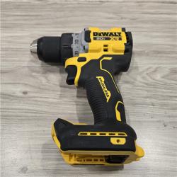 AS-IS DEWALT 20V MAX XR Brushless Cordless 1/2 Drill/Driver Kit
