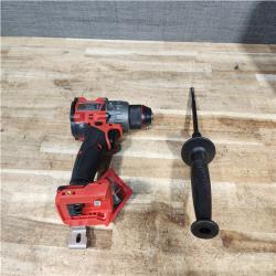 Houston Location AS-IS Milwaukee FUEL 18V Lithium-Ion Brushless Cordless 1/2 in. Hammer Drill/Driver (Tool-Only)