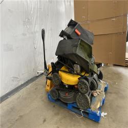 Houston Location - AS-IS Outdoor Power Equipment