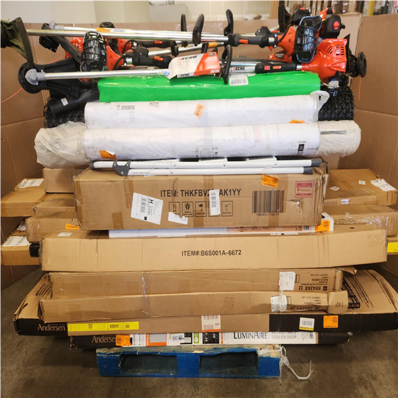 Phoenix AS-IS Monster Turbo Pallet