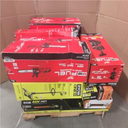 CALIFORNIA AS-IS TOOLS PALLET