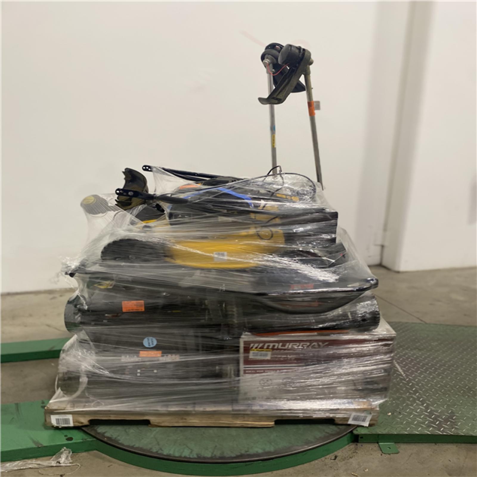 Dallas Location - As-Is Outdoor Power Equipment