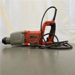 AS-IS - Milwaukee 1 in. SDS Plus D-Handle Rotary Handle w/ Case