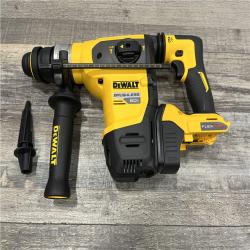 AS-IS DEWALT FLEXVOLT 60V MAX Cordless 1-1/4 in. SDS Plus Rotary Hammer (Tool Only)
