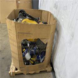 Houston Location - AS-IS Outdoor Power Equipment