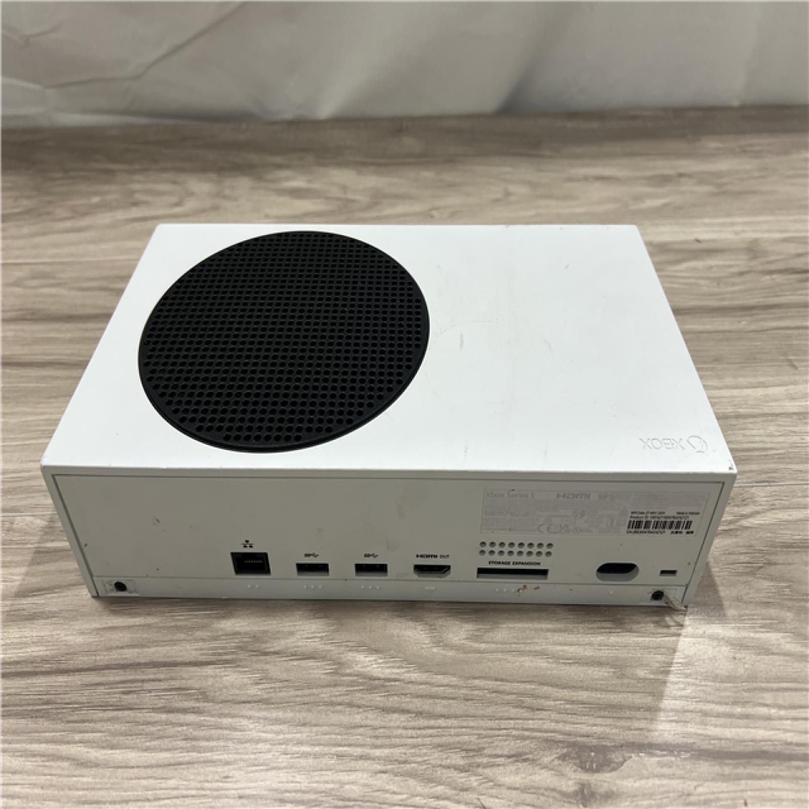 AS-IS Microsoft Xbox Series S (1883)