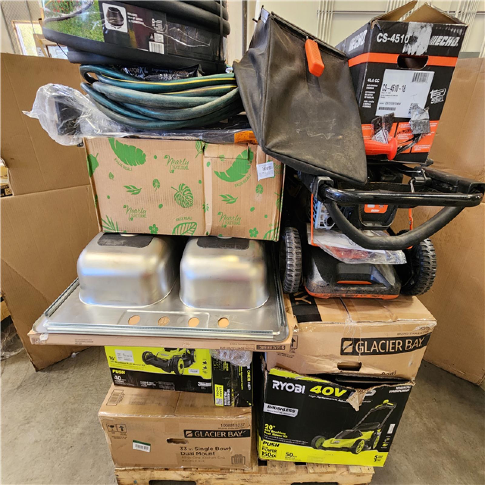 Phoenix AS-IS Monster Turbo Pallet