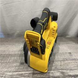 AS-IS DEWALT 20V MAX* XR Brushless Cordless Belt Sander (Tool-Only)