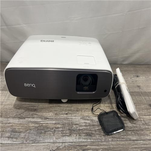 AS-IS BenQ HT3550 HDR XPR 4K UHD Home Theater Projector