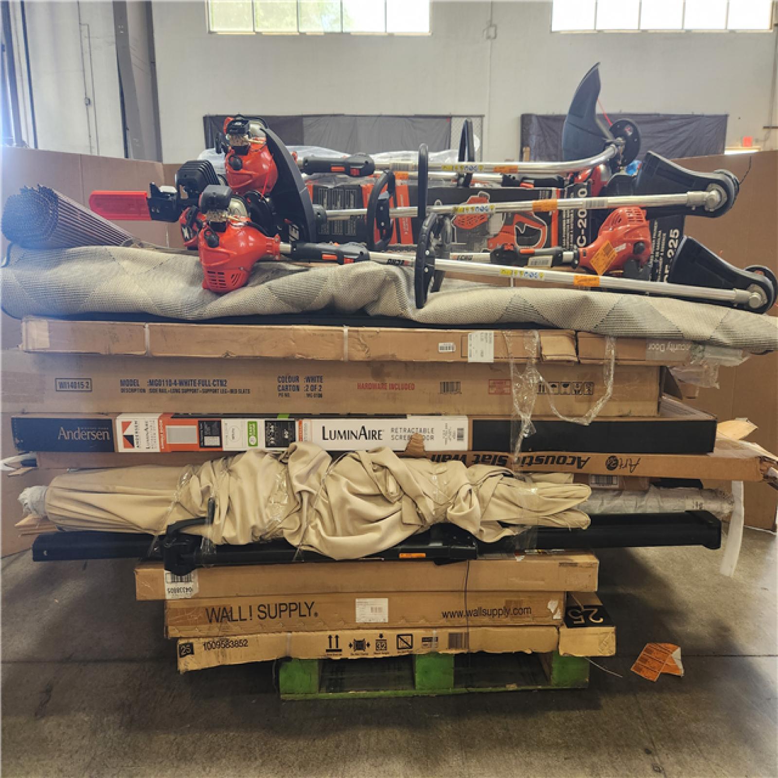 Phoenix AS-IS Monster Turbo Pallet