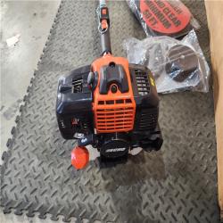HOUSTON LOCATION - AS-IS (APPEARS LIKE NEW) ECHO 42.7 cc Gas 2-Stroke Straight Shaft Pro String Trimmer with 20 in. Cutting Swath and High Capacity Speed-Feed 500 Head