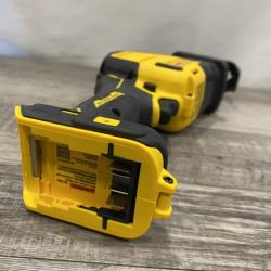 AS-IS DEWALT ATOMIC 20V MAX Cordless Brushless Compact Reciprocating Saw (Tool Only)