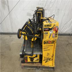 Houston Location - AS-IS Tool Pallet