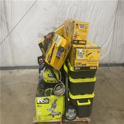 Houston Location - AS-IS Tool Pallet