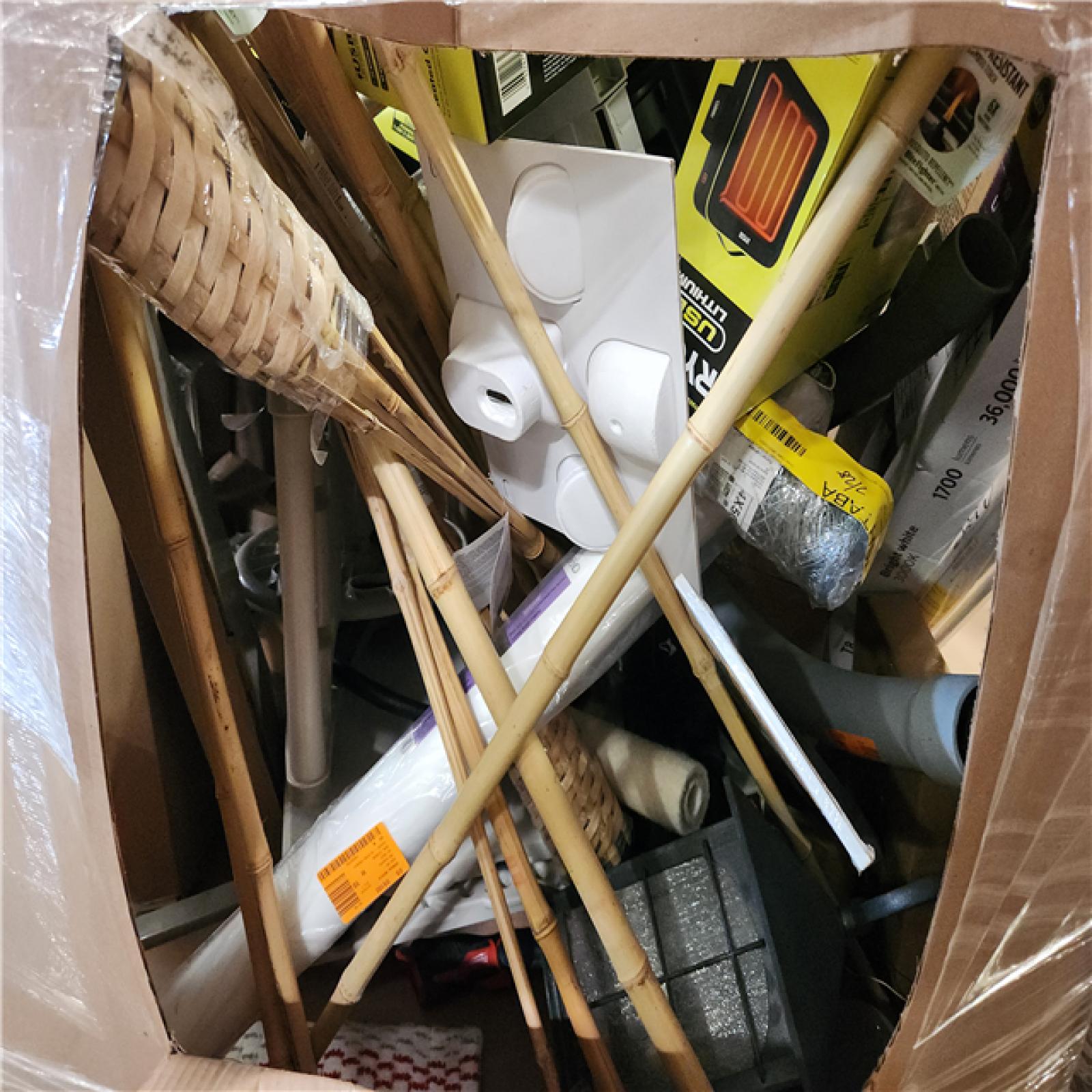 Phoenix AS-IS Mixed Home Improvement Pallet