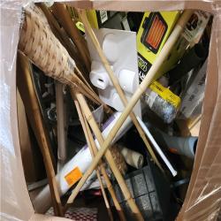 Phoenix AS-IS Mixed Home Improvement Pallet