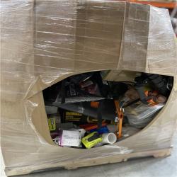 DALLAS LOCATION - AS-IS MONSTER TURBO PALLET