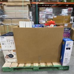 DALLAS LOCATION- NEW! MIXED BULLSEYE PALLET