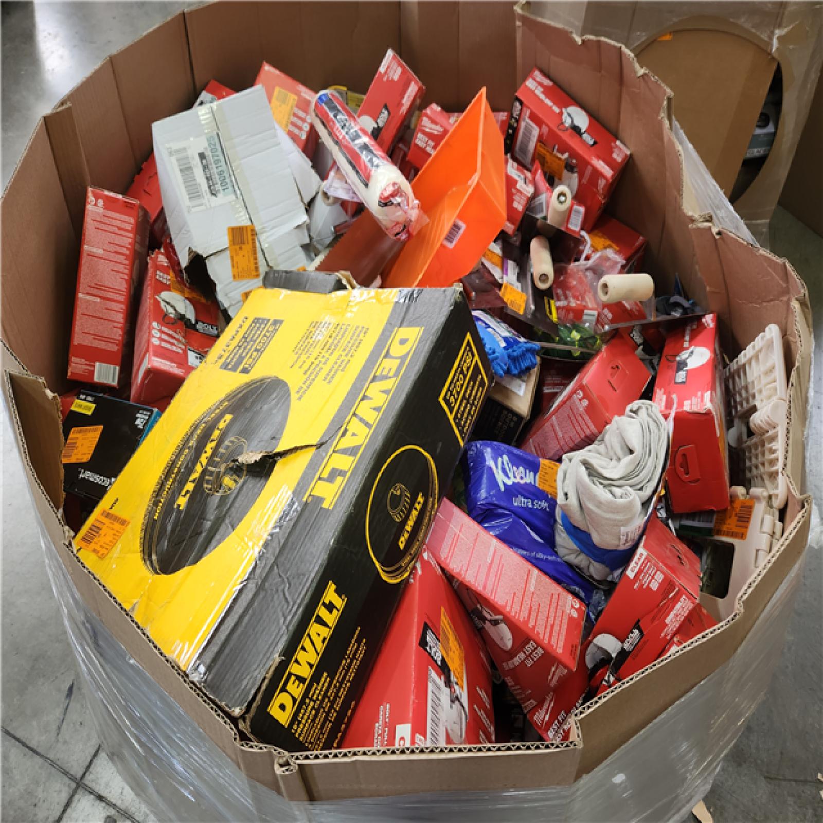 Phoenix AS-IS Monster Turbo Pallet