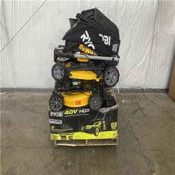 Houston Location - AS-IS Outdoor Power Equipment