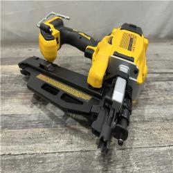 AS-IS DEWALT 20-Volt 21° Cordless Framing Nailer (Tool-Only)