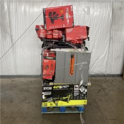 Houston Location AS IS - Tool Pallet
