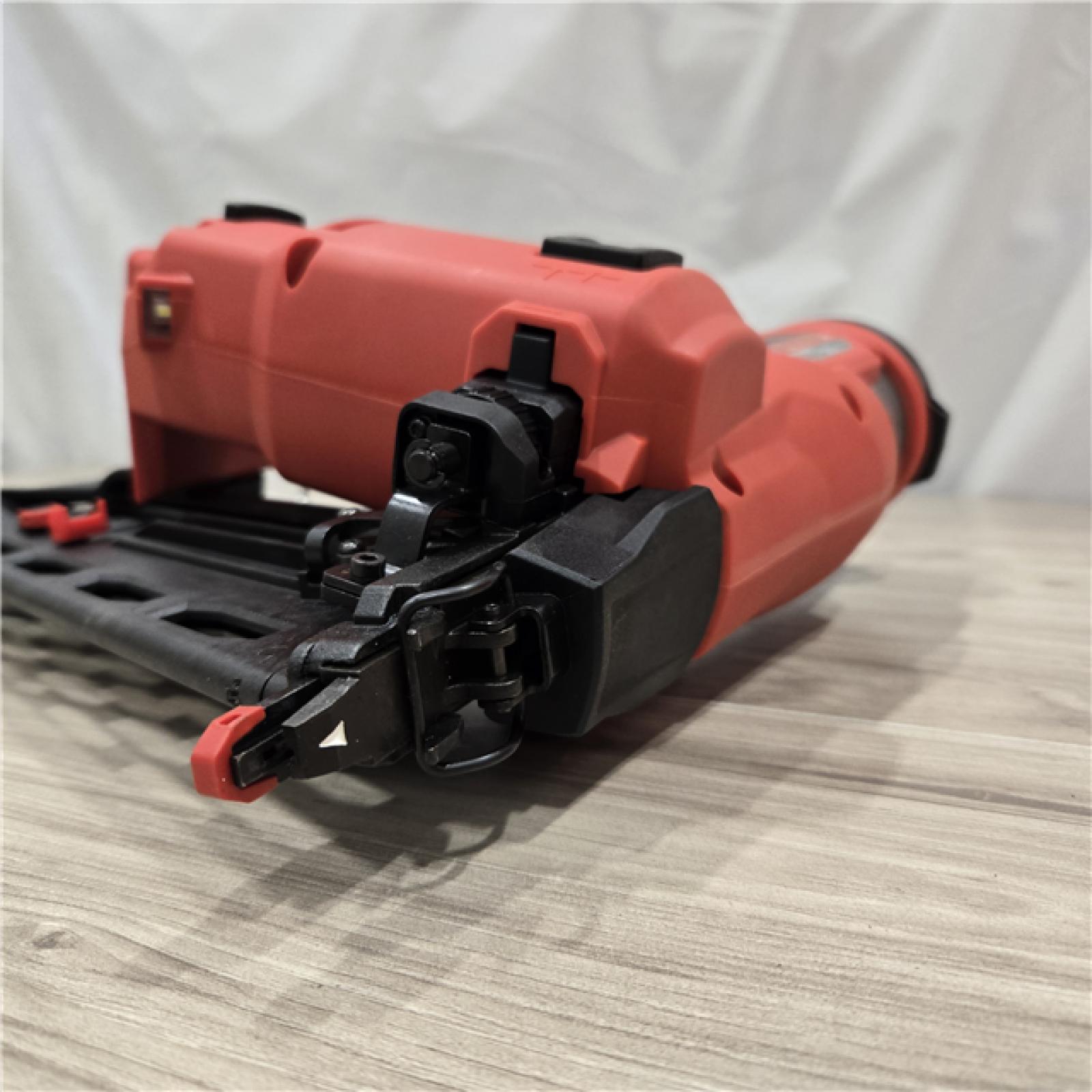 AS-IS Milwaukee 2841-20 18V Cordless Gen II 16 Gauge Angled Finish Nailer (Tool Only)
